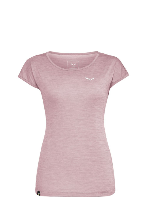 Футболки і поло Salewa Puez Melange Dry Tee модель 100073156 Фото