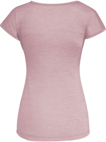 Футболки и поло Salewa Puez Melange Dry Tee модель 100073156 Фото