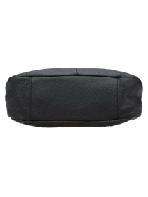 Сумки Borsa Leather модель 1t300-black Фото