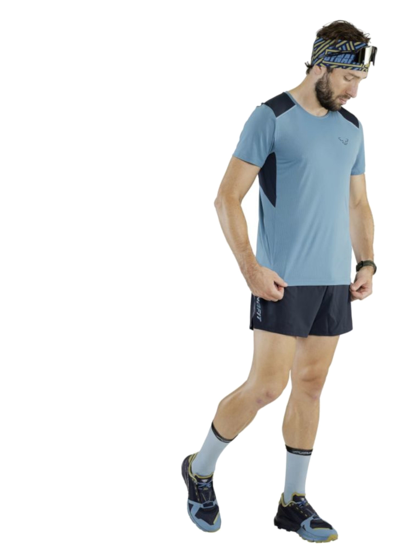 Футболки і поло DYNAFIT Sky Shirt модель 100009678 Футболки і поло DYNAFIT Sky Shirt модель 100009678 Фото