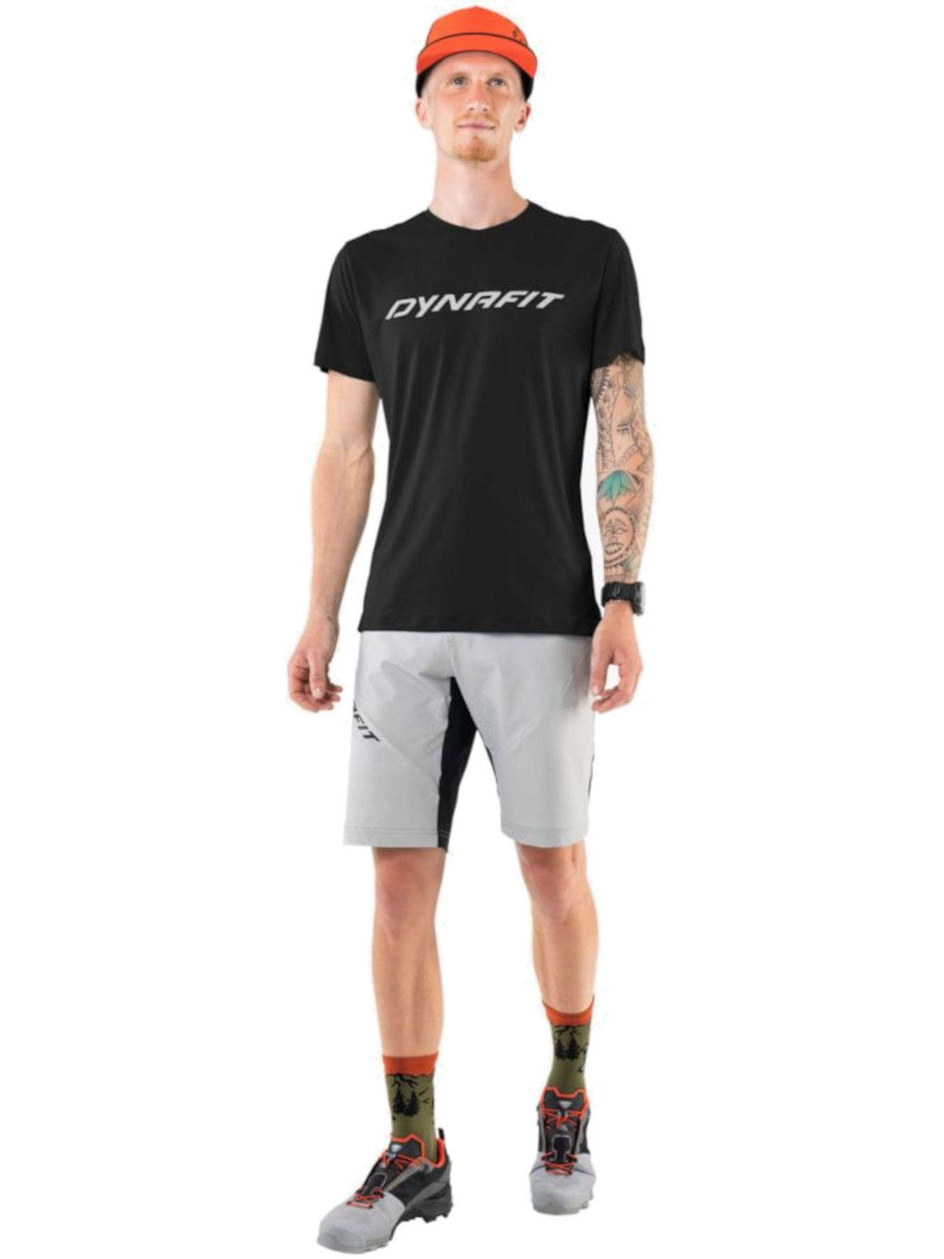 Футболки і поло DYNAFIT Traverse 2 Tee модель 100022076 Футболки і поло DYNAFIT Traverse 2 Tee модель 100022076 Фото