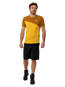Футболки и поло Salewa Puez Sporty Dry T-shirt модель 100045980 Фото