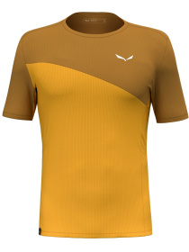 Футболки и поло Salewa Puez Sporty Dry T-shirt модель 100045980 Фото