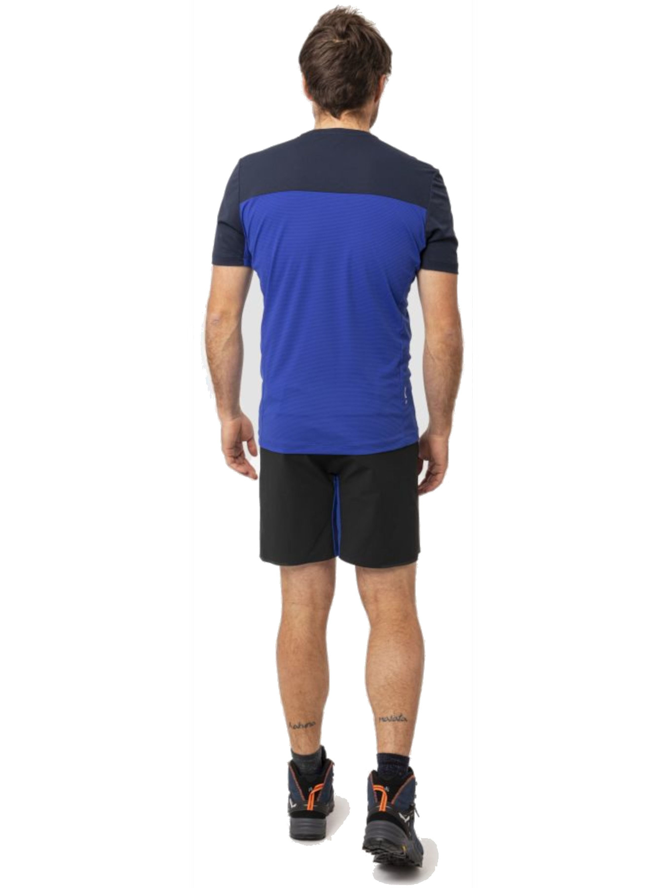 Футболки и поло Salewa Puez Sporty Dry T-shirt модель 100046176 Футболки и поло Salewa Puez Sporty Dry T-shirt модель 100046176 Фото