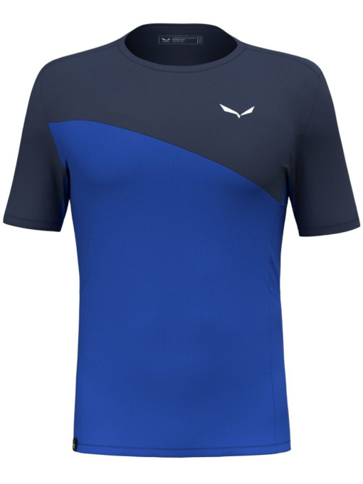 Футболки і поло Salewa Puez Sporty Dry T-shirt модель 100046176 Фото