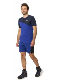 Футболки и поло Salewa Puez Sporty Dry T-shirt модель 100046176 Фото