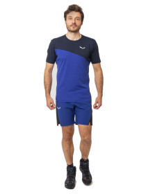 Футболки и поло Salewa Puez Sporty Dry T-shirt модель 100046176 Фото
