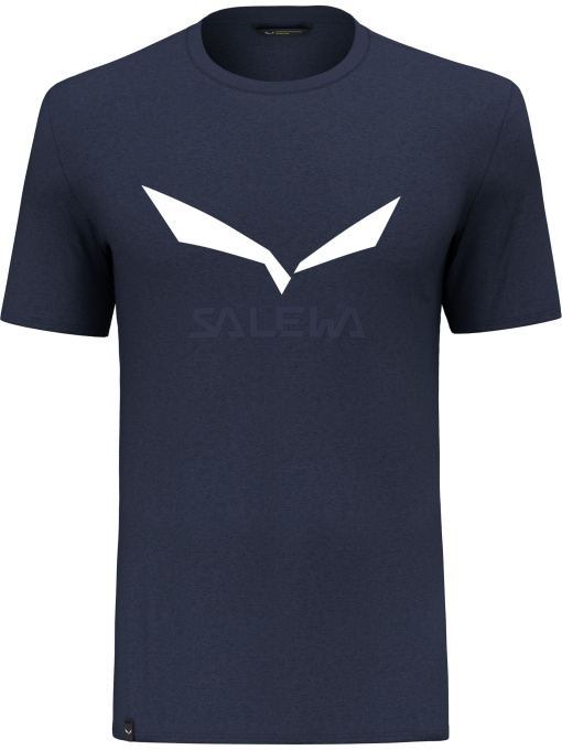 Футболки і поло Salewa Solidlogo Dri-Release Tee модель 100073350 Фото
