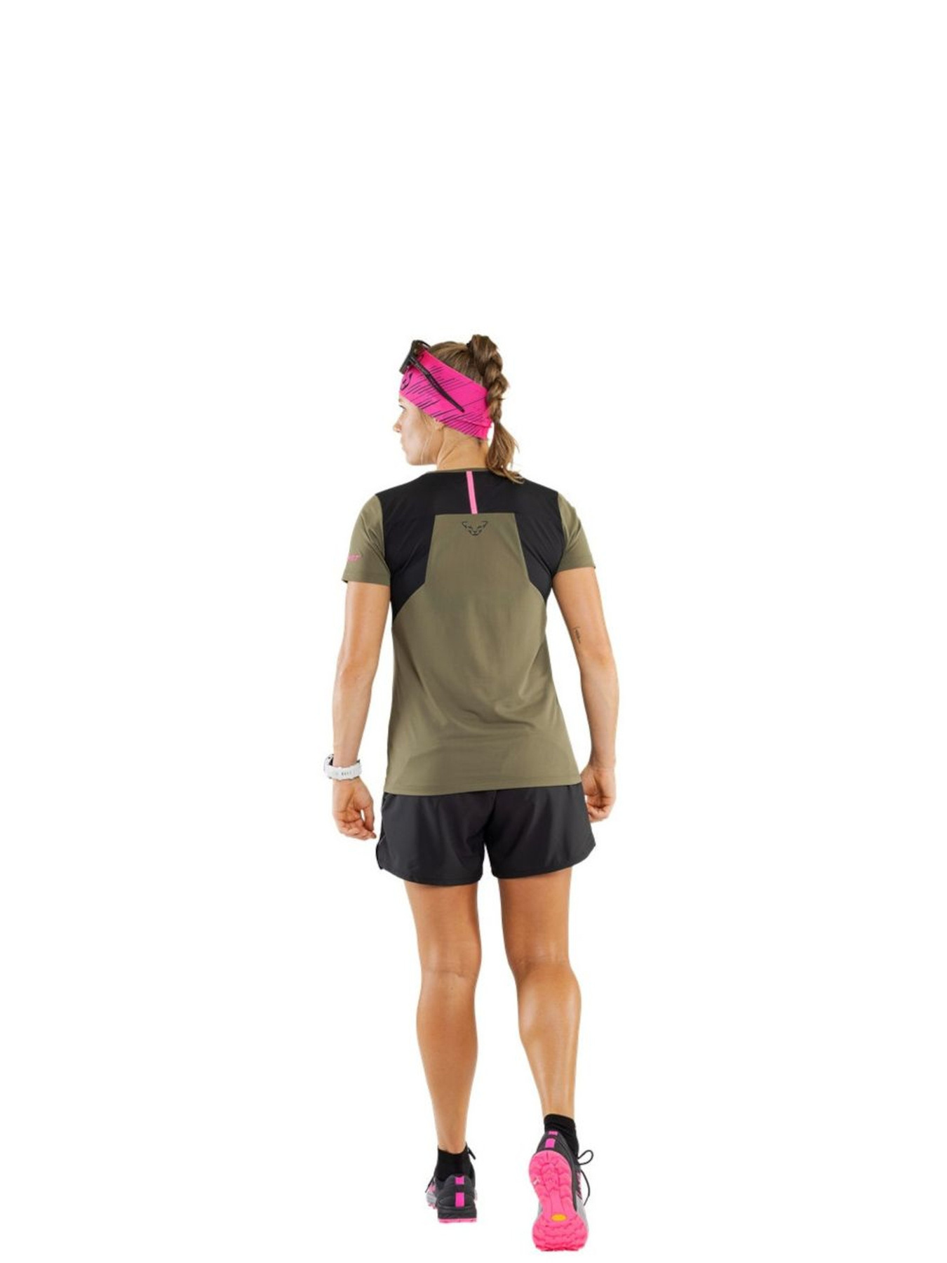 Шорты DYNAFIT Alpine Pro 2/1 Shorts модель 100056179 Фото