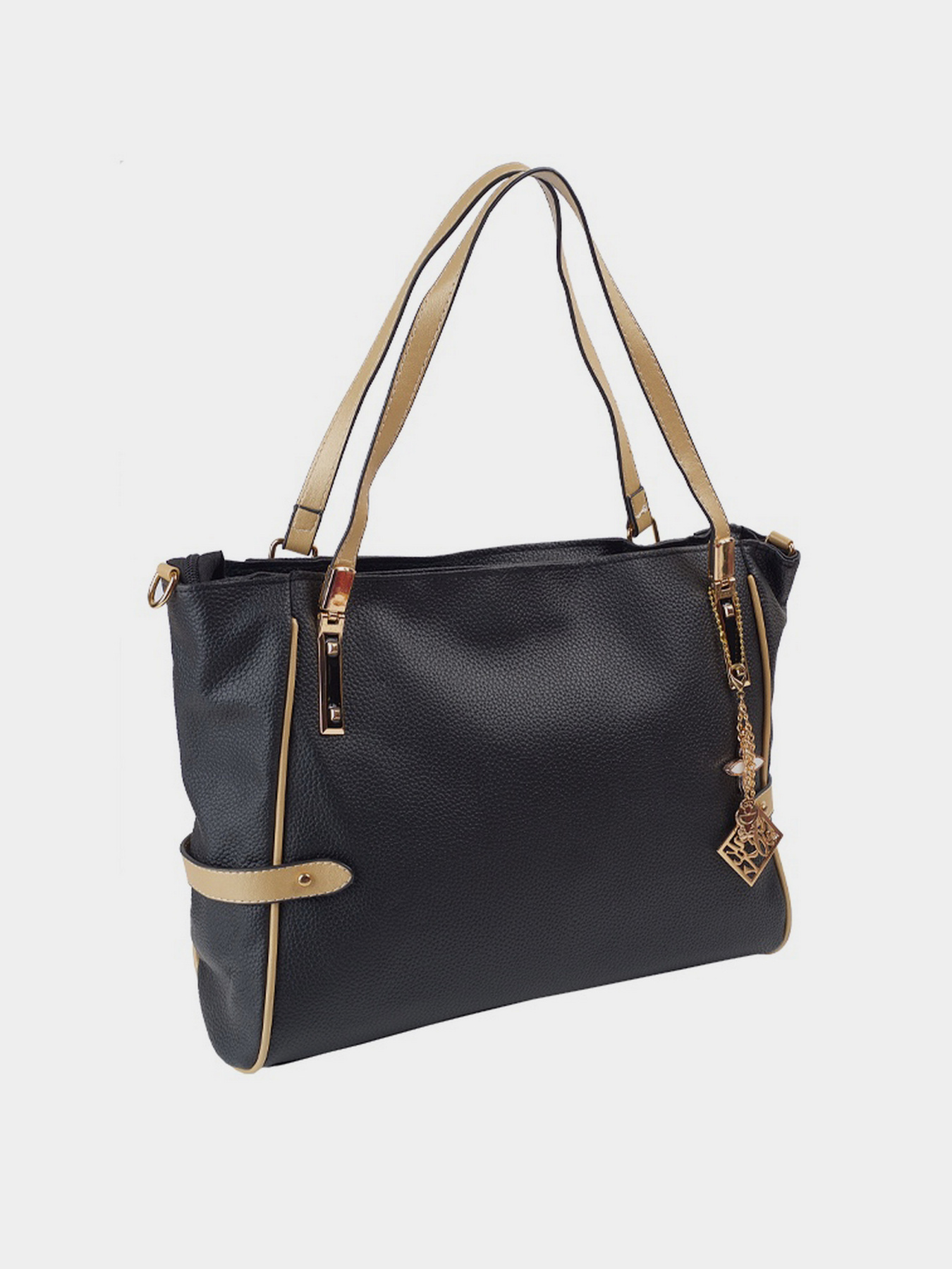 Сумки Monsen модель 10253-black Фото