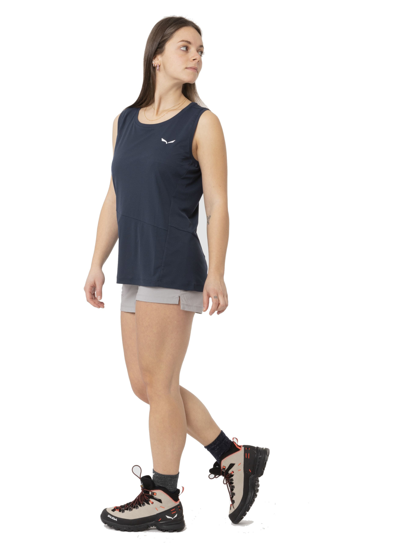 Шорты Salewa Puez DST Cargo Shorts модель 100025192 Фото