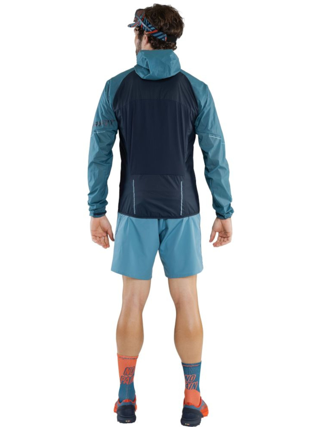 Шорты DYNAFIT Alpine Shorts модель 100064899 Фото