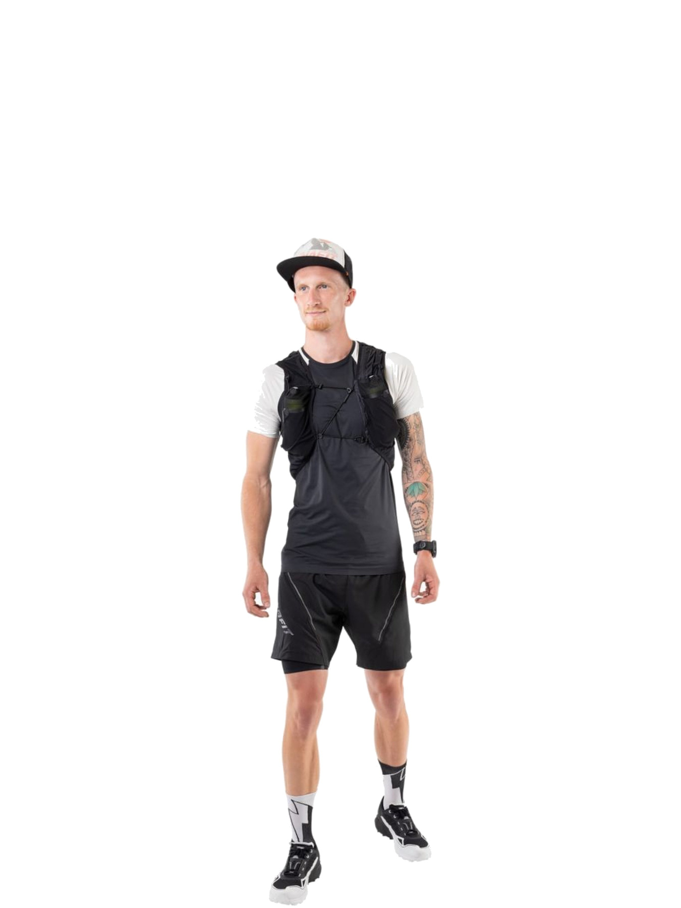Шорти DYNAFIT Ultra 2/1 Shorts модель 100056414 Шорти DYNAFIT Ultra 2/1 Shorts модель 100056414 Фото