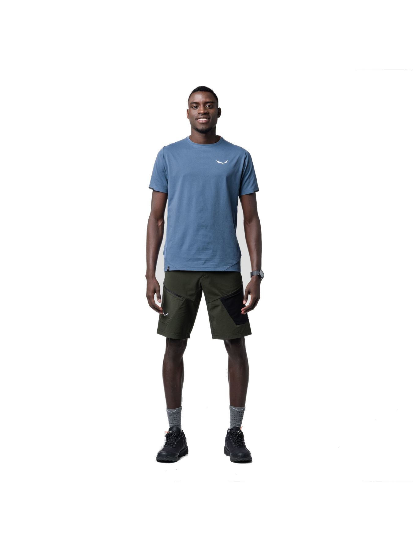 Шорты Salewa Pedroc 3 Dst Cargo Shorts модель 100073321 Шорты Salewa Pedroc 3 Dst Cargo Shorts модель 100073321 Фото