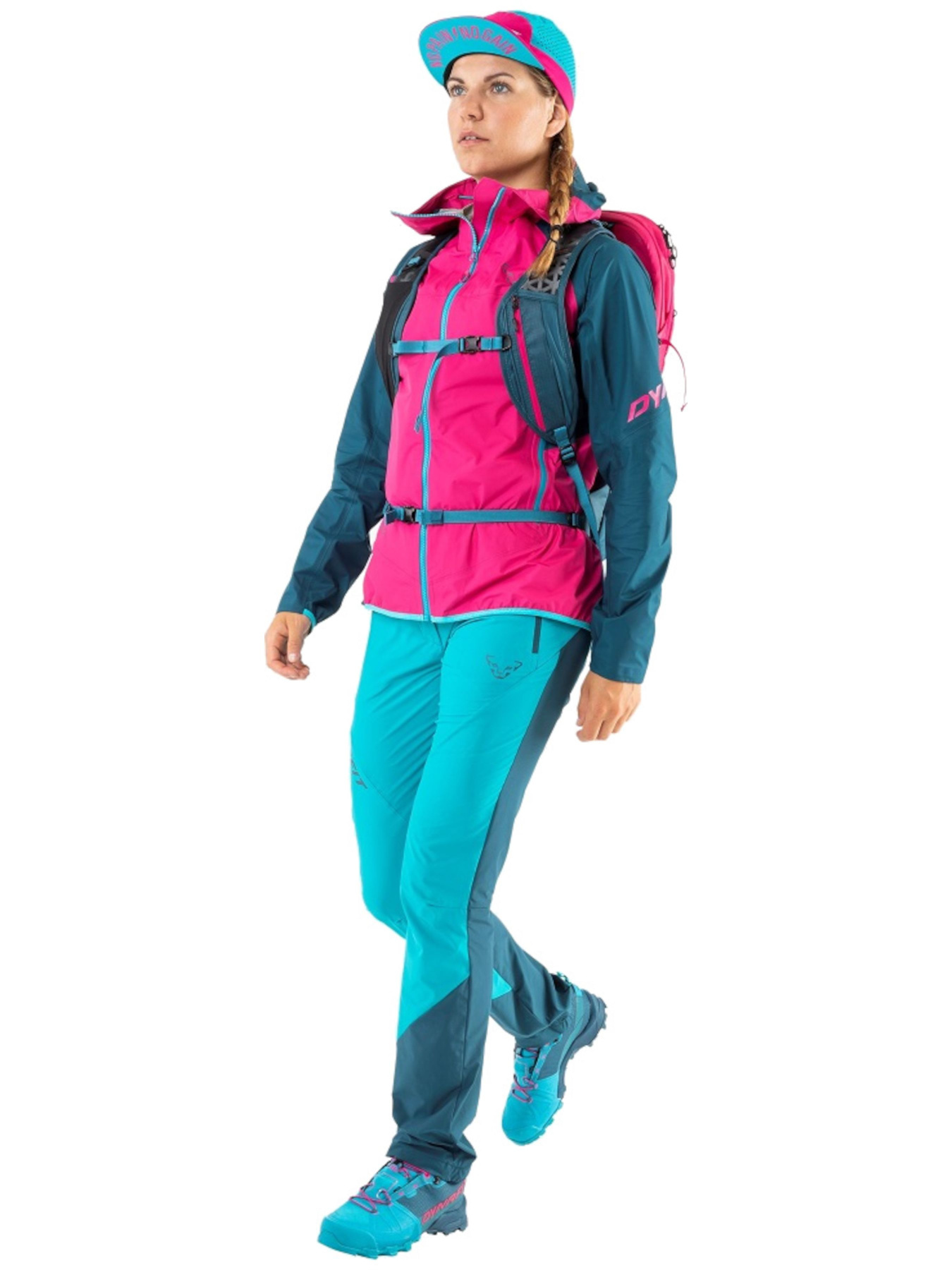 Штани DYNAFIT Transalper 2 Light Dst Pnt модель 100008610 Штани DYNAFIT Transalper 2 Light Dst Pnt модель 100008610 Фото