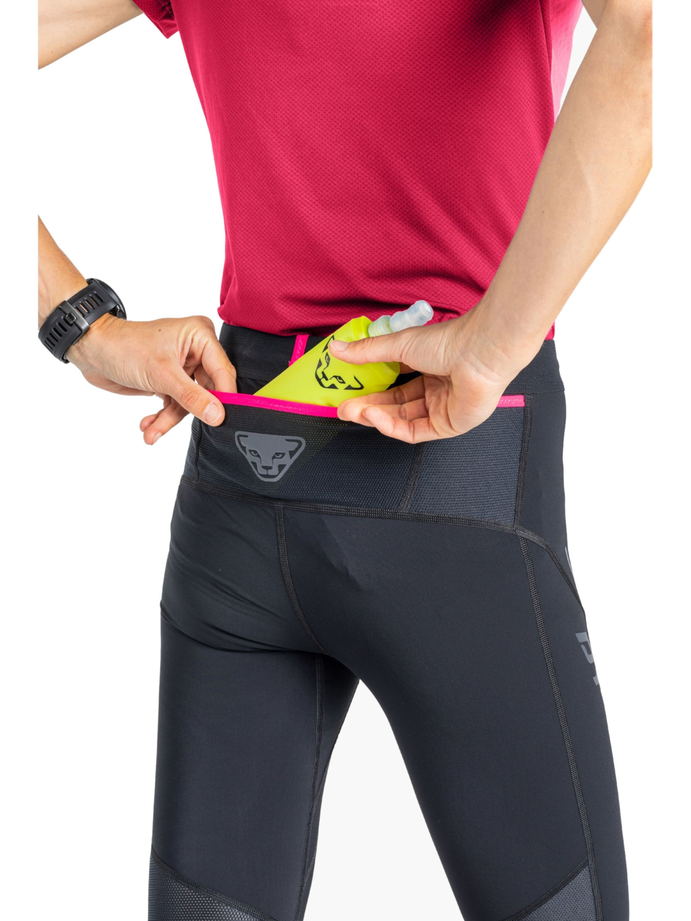 Штани DYNAFIT Ultra 2 Lon Tights модель 100057140 Фото