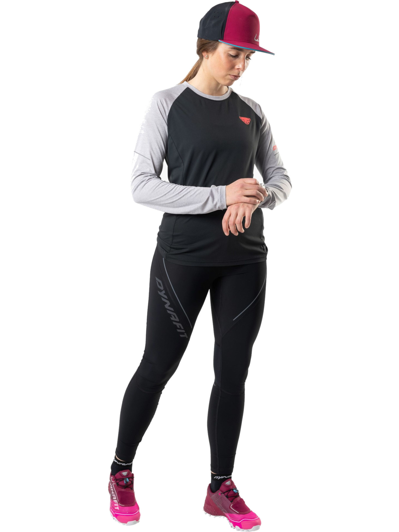 Штани DYNAFIT Ultra 2 Lon Tights модель 100057140 Фото