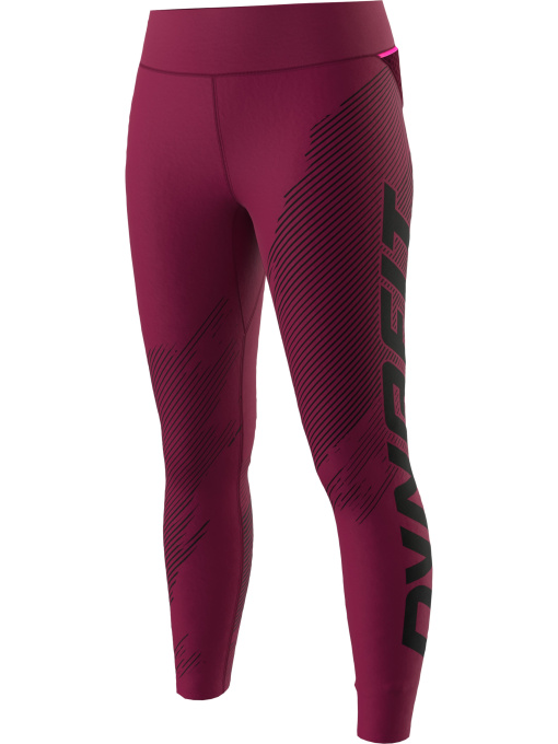 Штани DYNAFIT Ultra Graphic Long Tights модель 100064903 Фото
