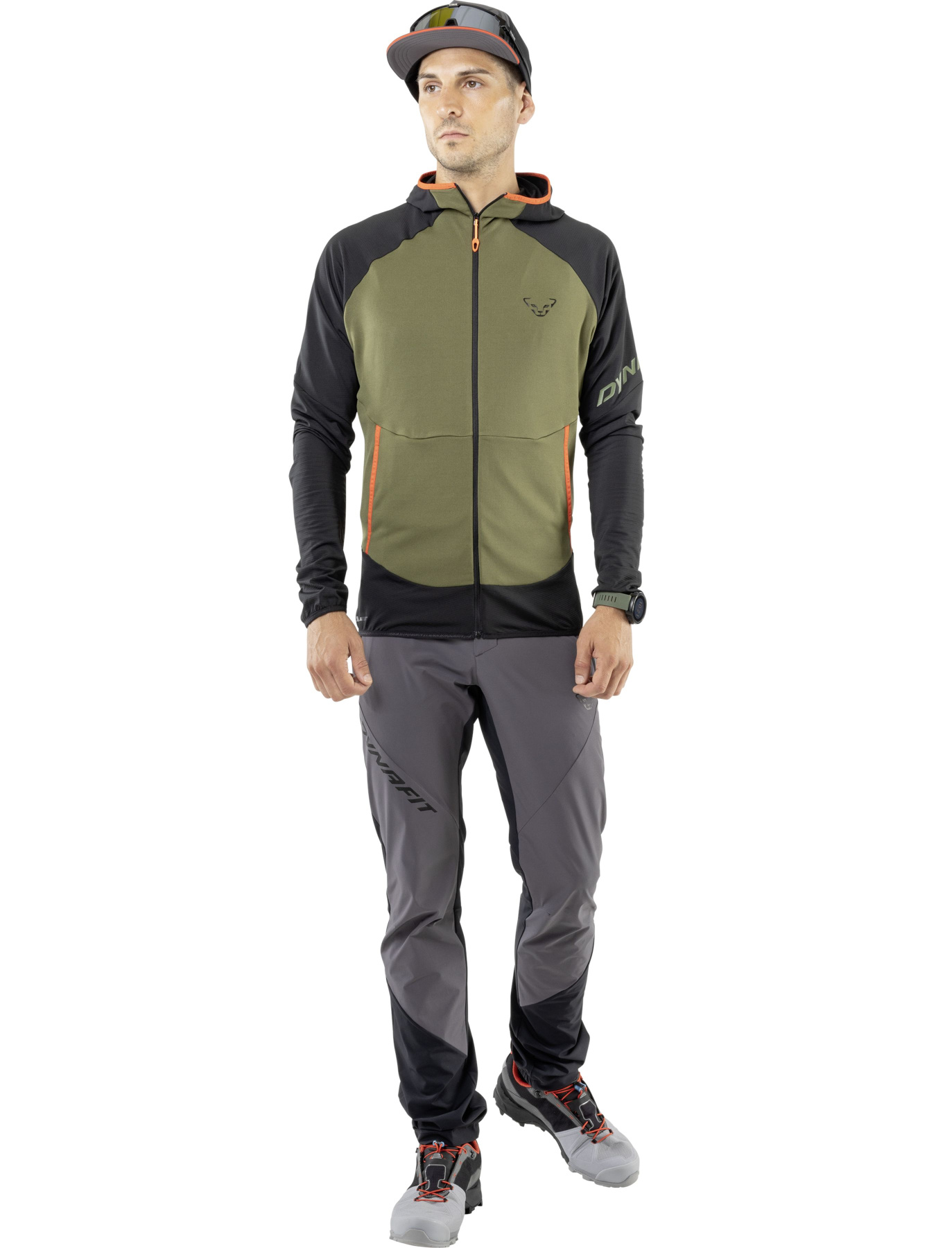 Штани DYNAFIT Transalper 2 Light Dst Pnt модель 100057324 Фото