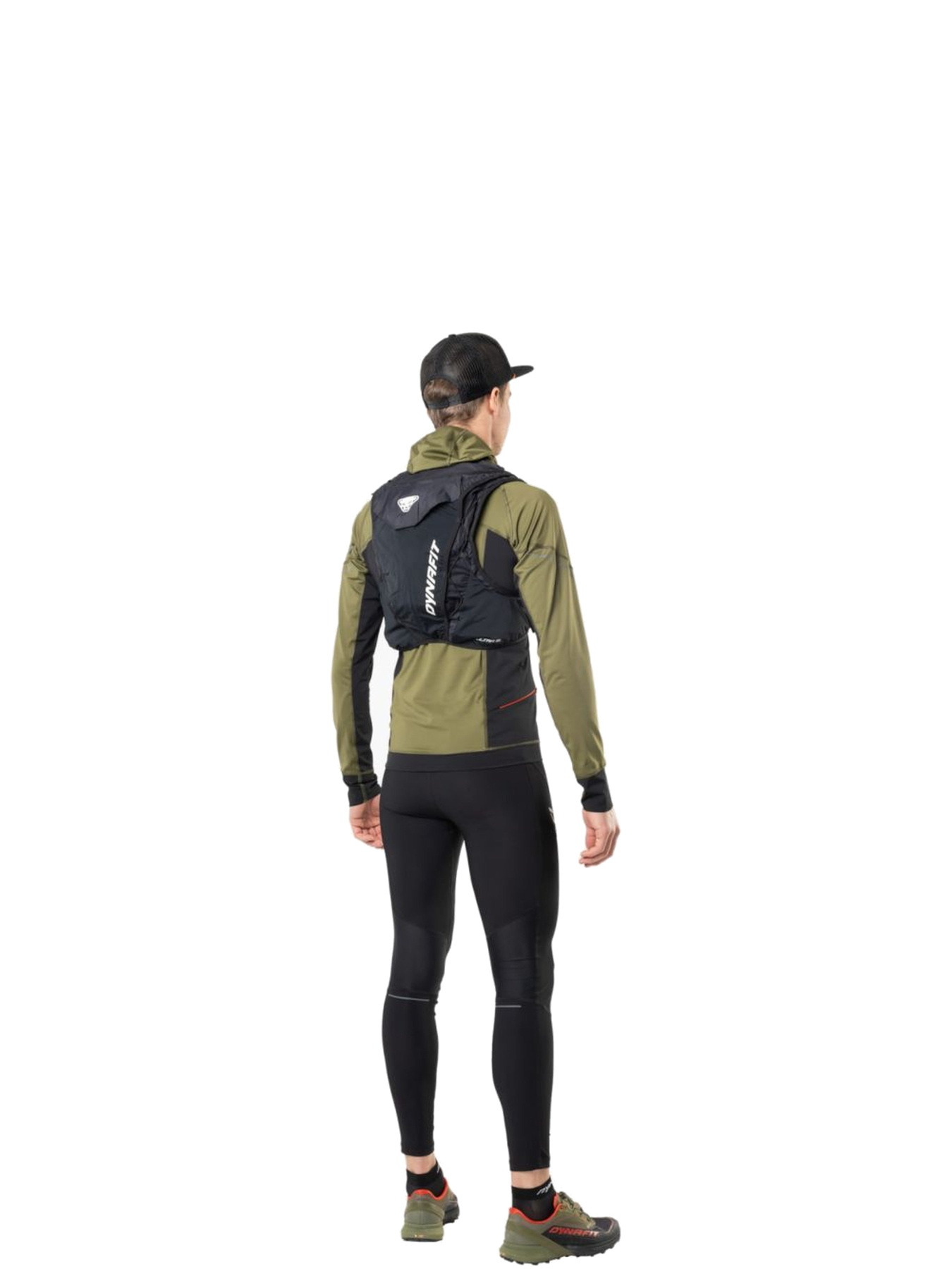 Штани DYNAFIT Ultra 2 Long Tights модель 100062345 Фото