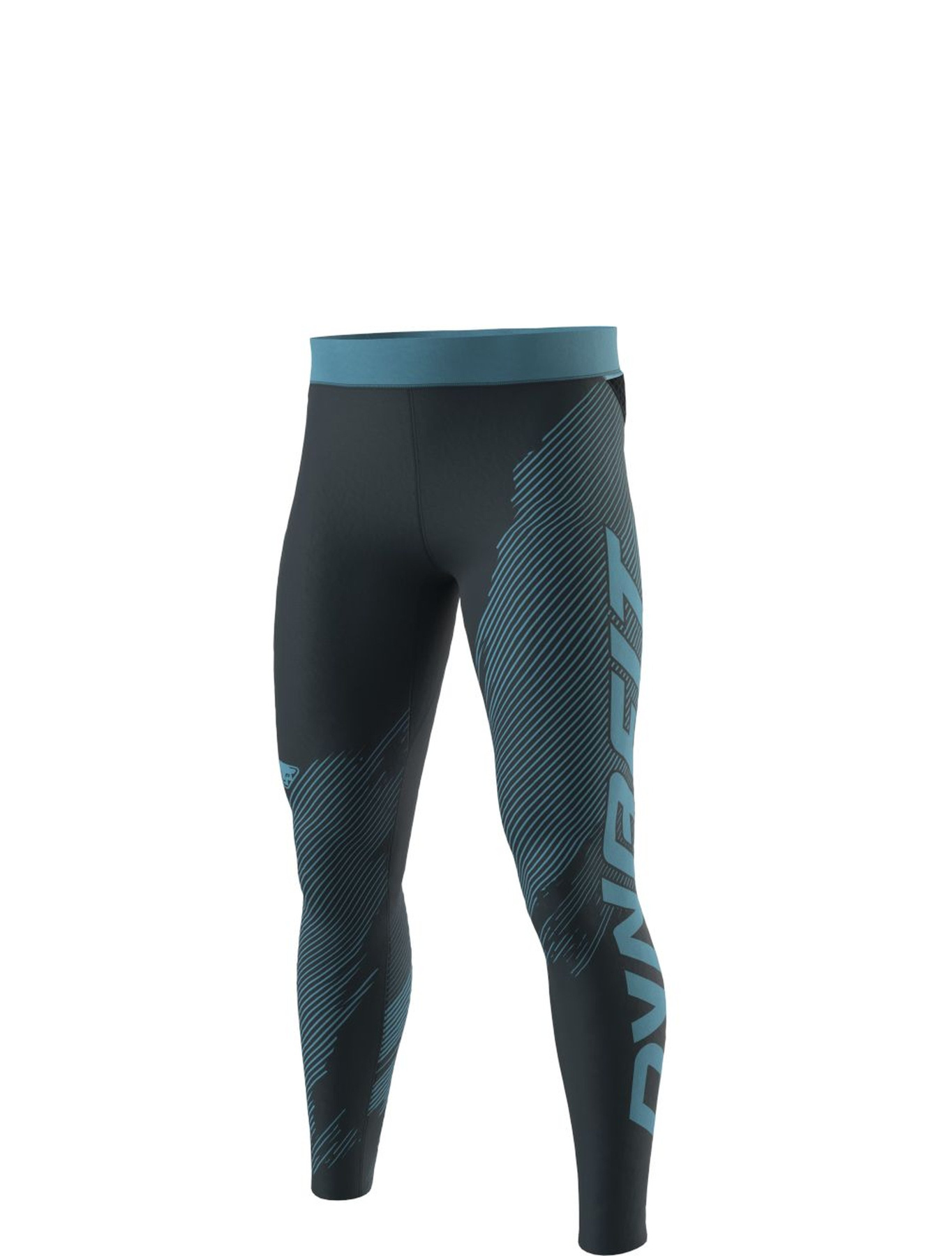 Штани DYNAFIT Ultra Graphic Long Tights модель 100064902 Штани DYNAFIT Ultra Graphic Long Tights модель 100064902 Фото