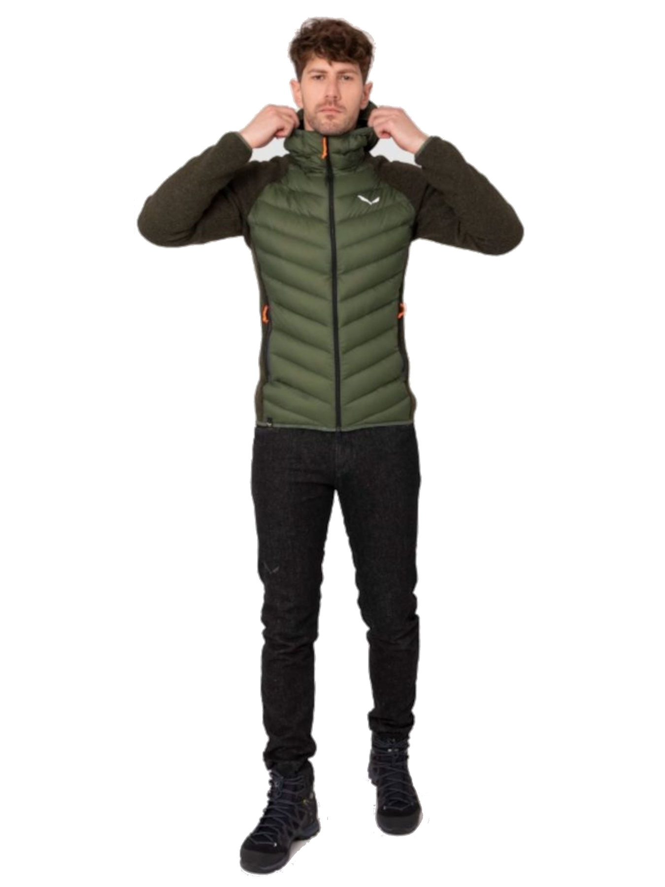 Брюки Salewa Fanes Hemp Denim Pnt модель 100030223 Брюки Salewa Fanes Hemp Denim Pnt модель 100030223 Фото