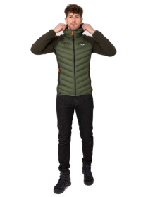 Брюки Salewa Fanes Hemp Denim Pnt модель 100030223 Фото