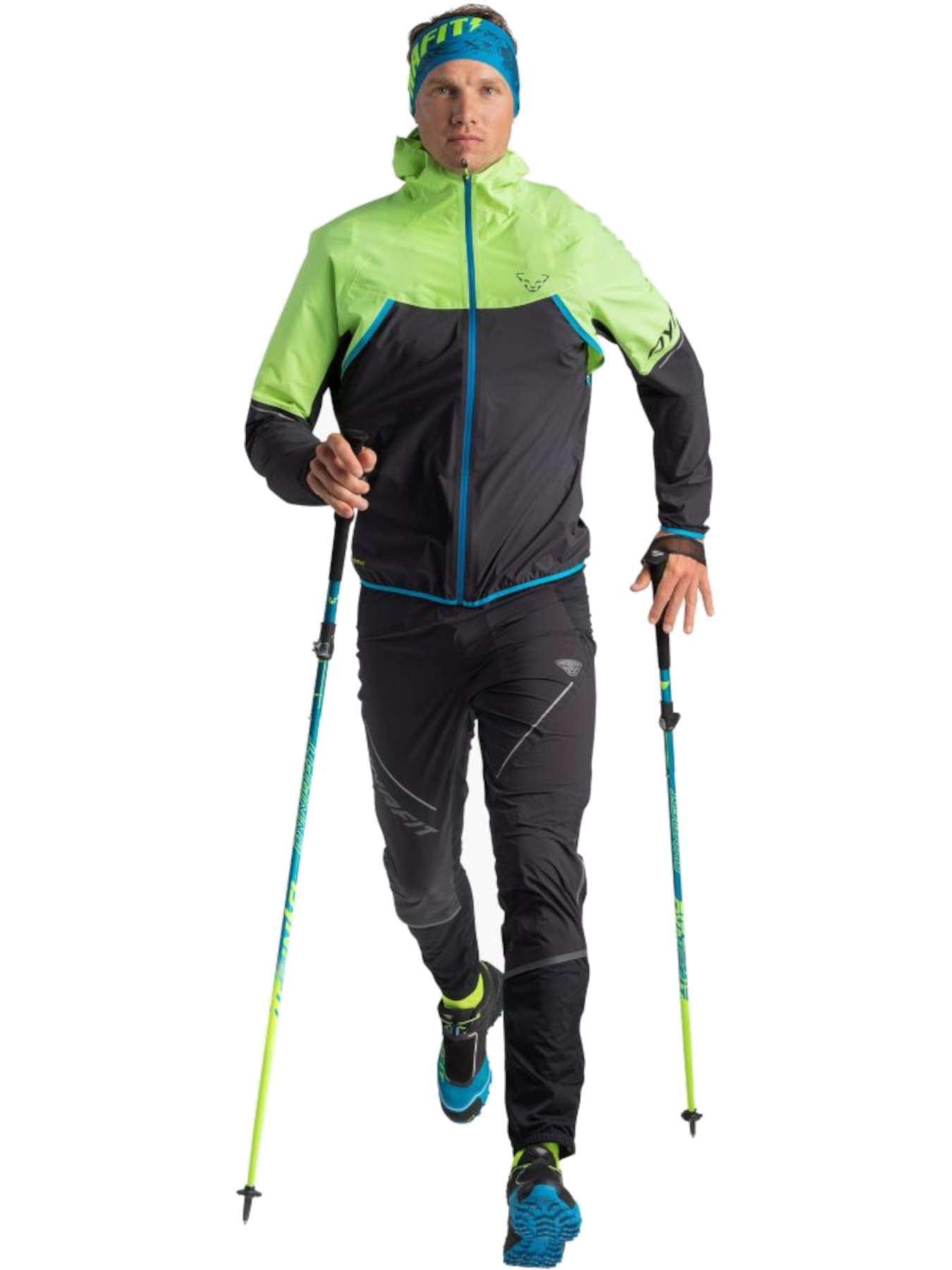 Штани DYNAFIT ALPINE WP 2.5L U OVERPANT модель 100014107 Штани DYNAFIT ALPINE WP 2.5L U OVERPANT модель 100014107 Фото