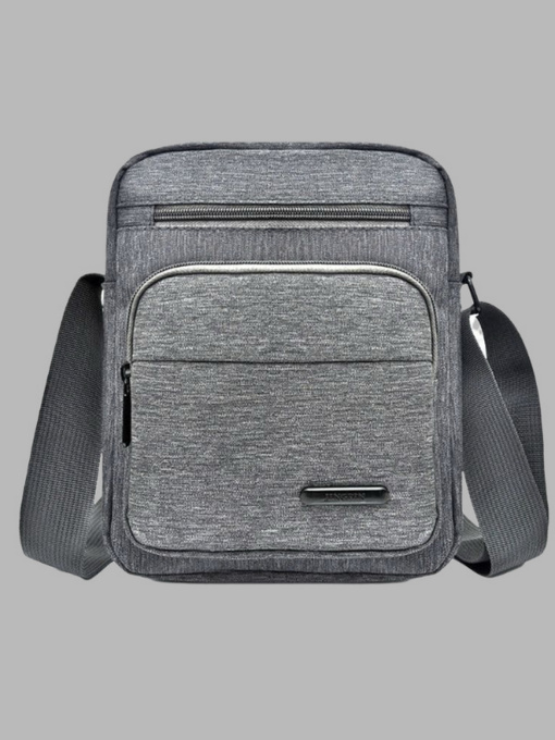 Сумки Monsen модель CV1HSMA2012-gray Фото