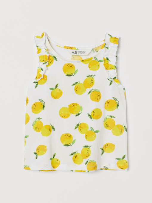 Футболки и поло H&M модель 73957 Фото