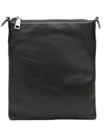 Сумки Borsa Leather модель K1608-black Фото