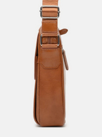 Сумки Borsa Leather модель K15210-brown Фото