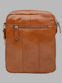 Сумки Borsa Leather модель K15210-brown Фото
