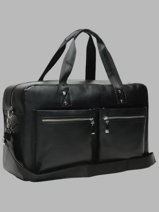 Дорожные сумки и чемоданы Ricco Grande модель K16274-black Фото