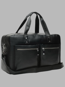 Дорожні сумки та валізи Ricco Grande модель K16274-black Фото