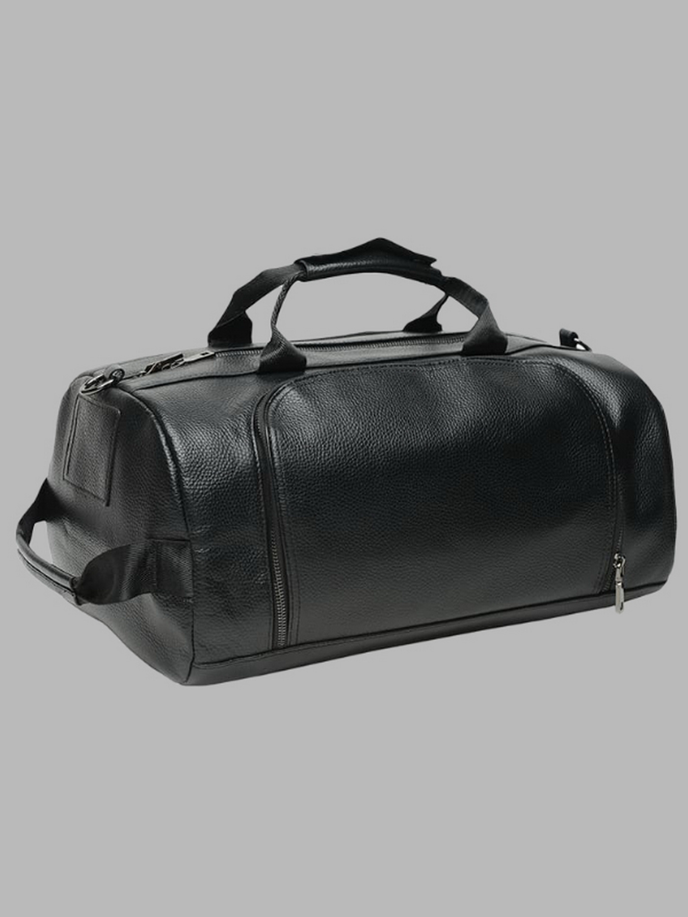 Дорожні сумки та валізи Ricco Grande модель K166291-black Фото