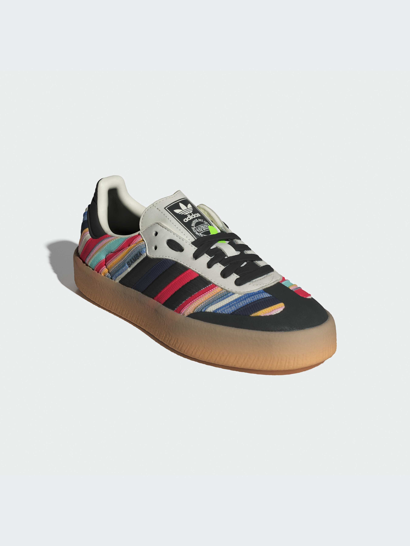 Кеди Adidas Samba модель ID0444 Кеди Adidas Samba модель ID0444 Фото