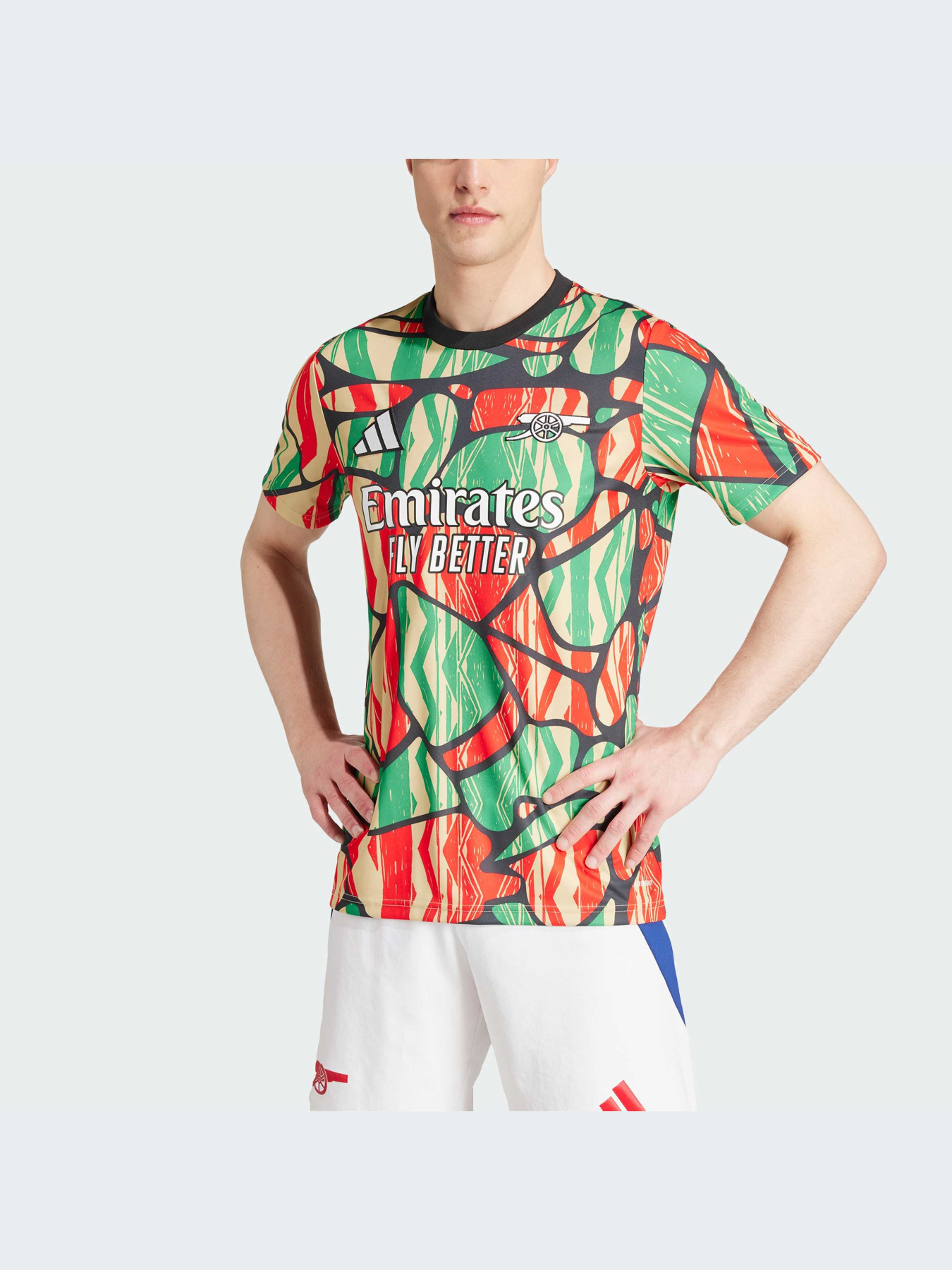 Футболки і поло Adidas модель IS9996 Футболки і поло Adidas модель IS9996 Фото