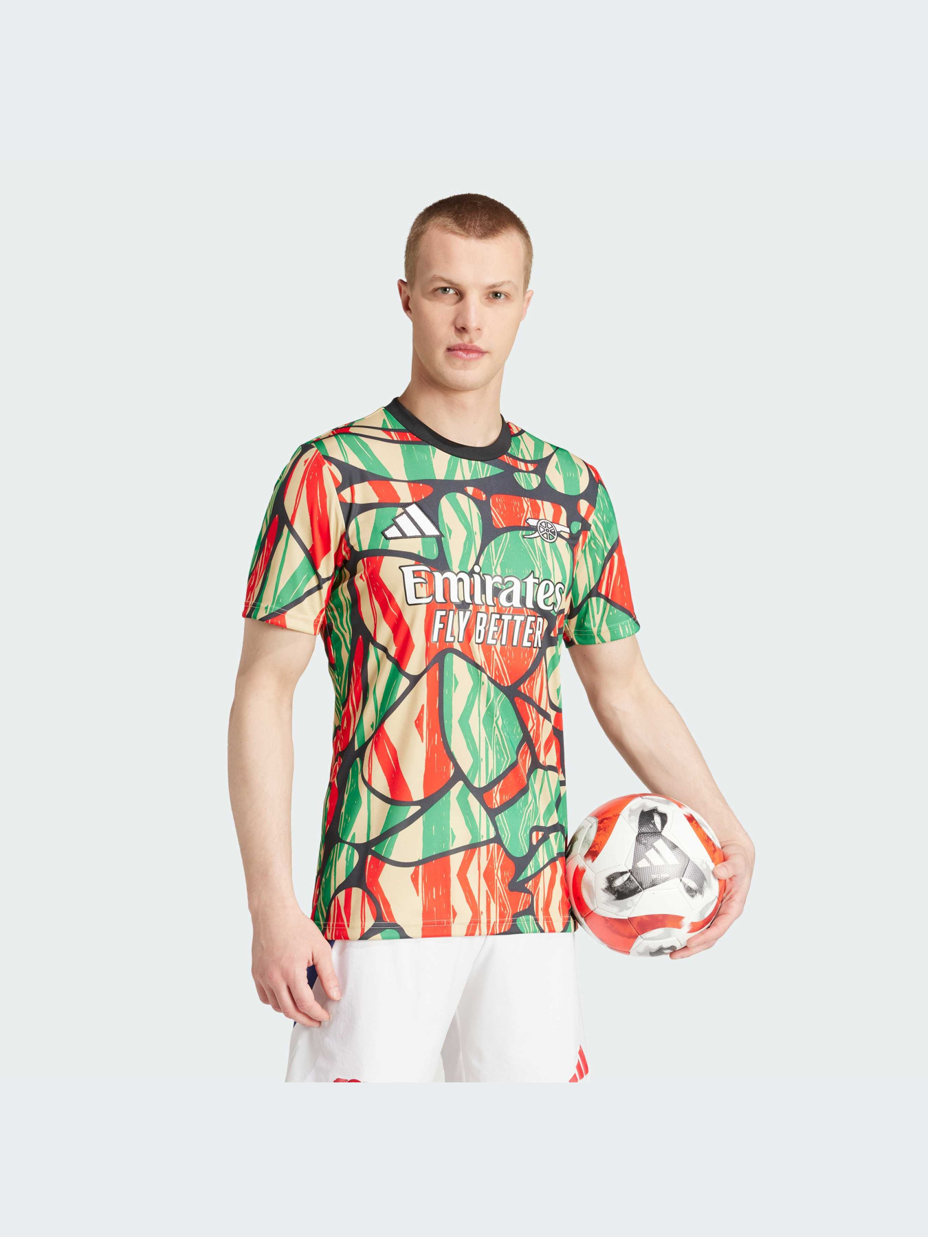 Футболки і поло Adidas модель IS9996 Футболки і поло Adidas модель IS9996 Фото