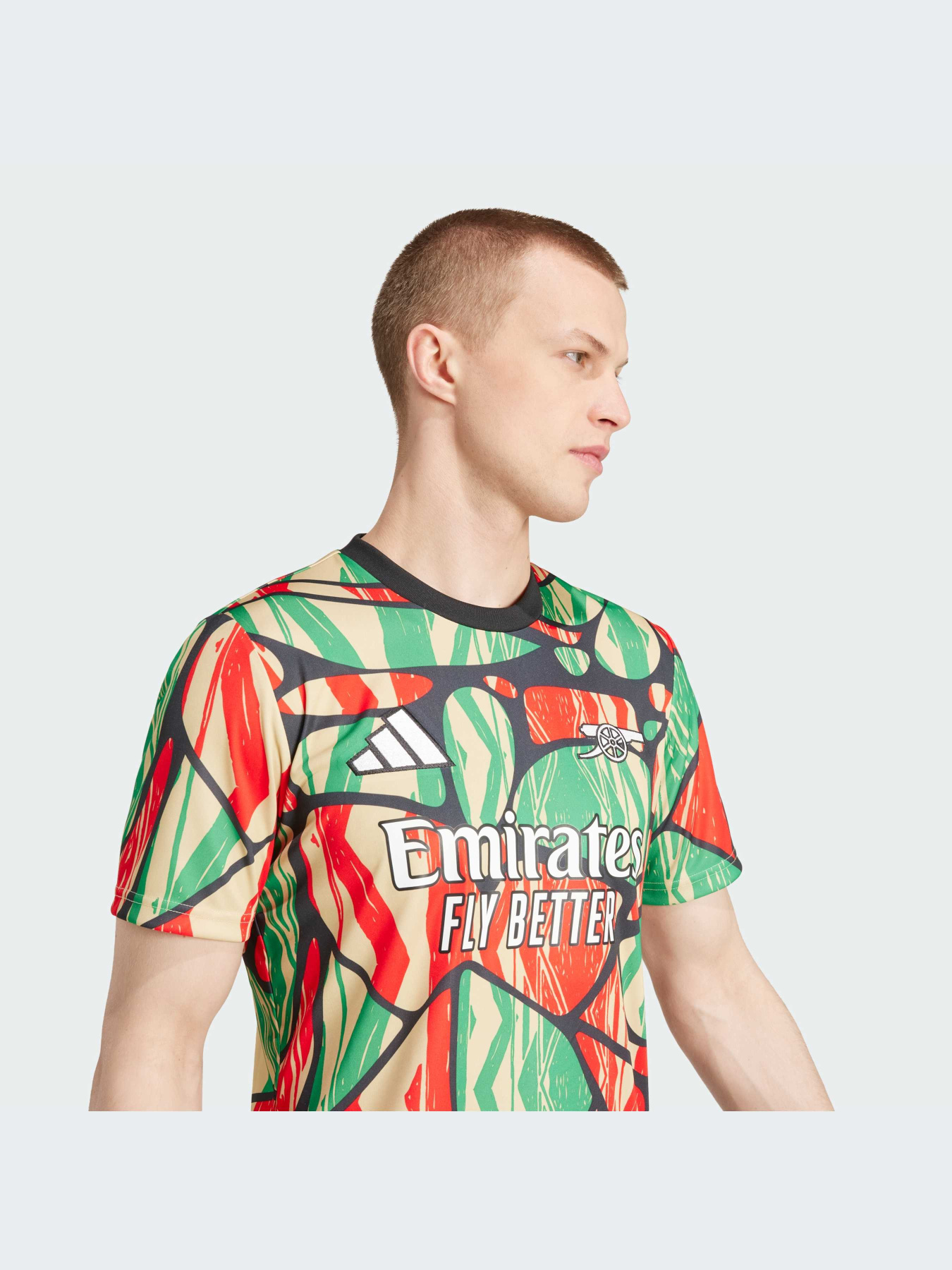 Футболки і поло Adidas модель IS9996 Футболки і поло Adidas модель IS9996 Фото