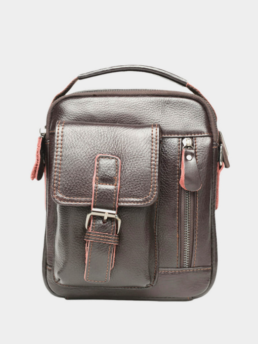 Сумки Keizer модель K11827-brown Фото