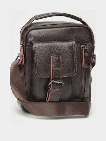 Сумки Keizer модель K11827-brown Фото