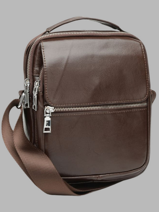 Сумки Keizer модель K16017-brown Фото