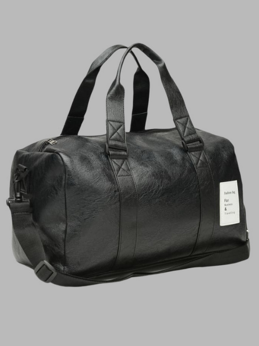 Дорожные сумки и чемоданы Monsen модель C1js528-black Фото