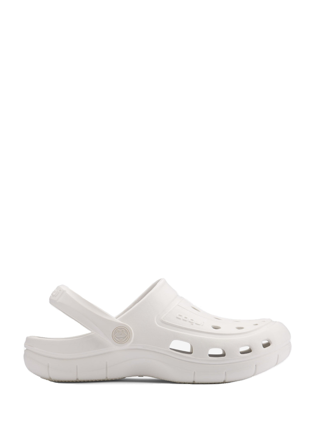Шльопанці COQUI модель 6352 White/Khaki Grey Фото