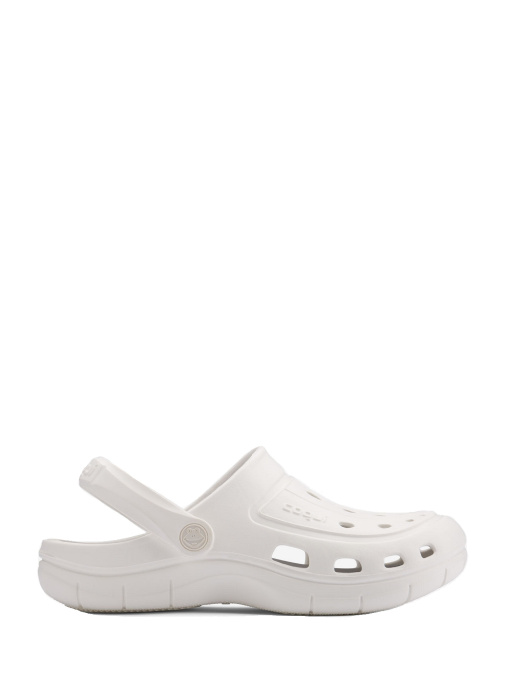 Шлёпанцы COQUI модель 6352 White/Khaki Grey Фото