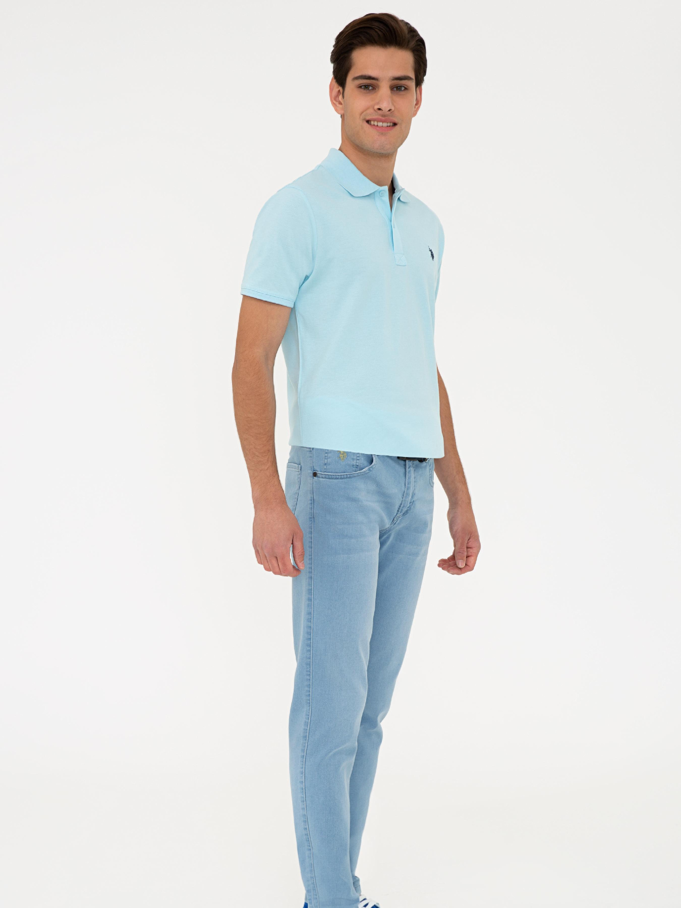 Джинсы US Polo модель G081GL080.000.1230204.VR003 Фото