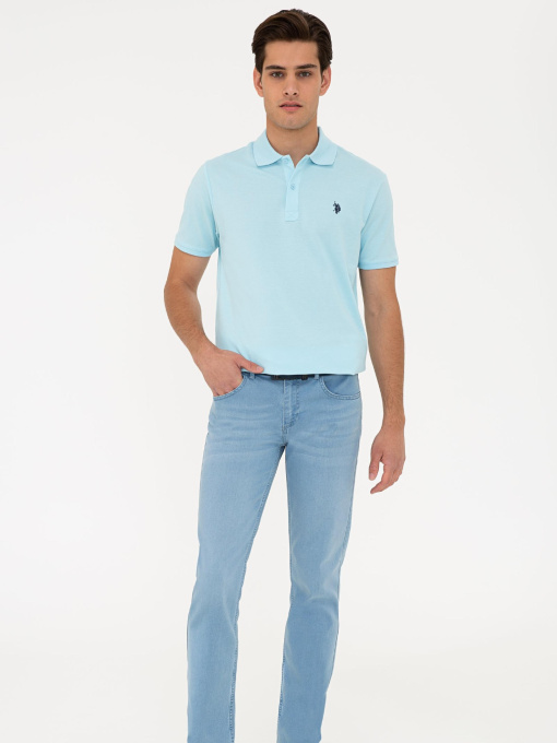 Джинсы US Polo модель G081GL080.000.1230204.VR003 Фото