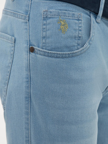 Джинсы US Polo модель G081GL080.000.1230204.VR003 Фото