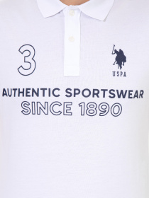 Футболки и поло US Polo модель G081SZ011.000.1572929-1.VR051 Фото